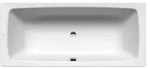 Kaldewei CAYONO DUO Badewanne, alpinwei&szlig; matt, 1800x800 mm, 400 mm Tiefe