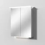 Sanipa Wandvorbau Spiegelschrank &bdquo;Anny&ldquo; 607 &times; 750 &times; 230 mm