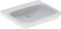 Geberit 500914001, Geberit Wandwaschtisch "Renova Comfort", rechteckig 65 &times; 55...