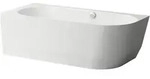 Laufen Badewanne &bdquo;PRO&ldquo; vorwand 180 &times; 80 cm, links in Wei&szlig;