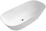 Villeroy & Boch freistehende Badewanne Theano, Stone White, 1750 x 800 mm,...