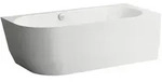 Laufen Badewanne &bdquo;PRO&ldquo; vorwand 180 &times; 80 cm, rechts in Wei&szlig;