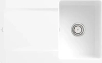 Villeroy & Boch 33341FR1, Villeroy & Boch Siluet 45 flat fl&auml;chenb&uuml;ndige...