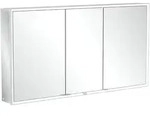 Villeroy & Boch My View Now Vorbau-Spiegelschrank A45514, 1400 x 750 x 168 mm mit
