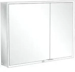 Villeroy & Boch My View Now Vorbau-Spiegelschrank A45710 1000x750x168mm mit