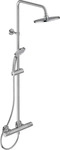 Ideal Standard A7208AA, Ideal Standard Ceratherm T25 Duschsystem mit Brausethermostat
