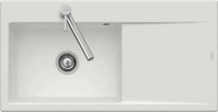 Villeroy & Boch 33611FKD, Villeroy & Boch fl&auml;chenb&uuml;ndige Sp&uuml;le Subway Style...