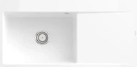 Villeroy & Boch 33621FR1, Villeroy & Boch Subway Style 60 Flat Sp&uuml;le,