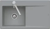 Villeroy & Boch 33511FR1, Villeroy & Boch fl&auml;chenb&uuml;ndige Sp&uuml;le Subway Style...