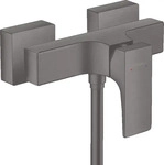 Hansgrohe 32560340, Hansgrohe Metropol Einhebel-Brausemischer Aufputz mit Hebelgriff,