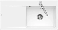 Villeroy & Boch 336201KG, Villeroy & Boch Einbausp&uuml;le Subway Style 60, Snow White