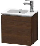 Duravit Waschtischunterschrank wandh&auml;ngend &bdquo;L-Cube&ldquo; 42 &times; 40 &times; 29,4 cm...