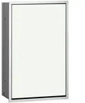 emco Modul &bdquo;asis module 300&ldquo; 31,4 &times; 49,5 &times; 15,3 cm in aluminium (silber, matt)