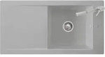 Villeroy & Boch Einbausp&uuml;le Timeline 60, 1000x510 mm, wei&szlig; Alpin CeramicPlus,...