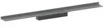Dallmer Duschrinne CeraWall Pure, 900 mm, Edelstahl 1.4301, Belastungsklasse K...