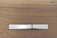 Geberit 115788JX2, Geberit Sigma50 Bet&auml;tigungsplatte f&uuml;r 2-Mengen-Sp&uuml;lung,