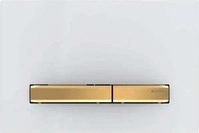 Geberit 115672112, Geberit Sigma50 Bet&auml;tigungsplatte f&uuml;r 2-Mengen-Sp&uuml;lung,