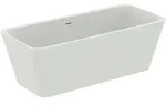 Ideal Standard Tonic II Duo-Badewanne freistehend, Seidenwei&szlig; matt,...