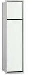 emco WC-Modul &bdquo;asis module 150&ldquo; 16,8 &times; 65,4 &times; 15,31 cm in chrom / optiwhite