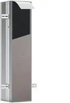 WC-Modul asis plus, Unterputz Papierentnahme oben, 658 mm, T&uuml;r links