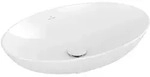 Villeroy & Boch Loop & Friends Aufsatzwaschbecken 4A4801, 620x420mm, Oval, ohne