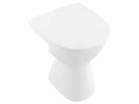 Stand-Tiefspül-WC „ViCare“ 49 × 36 × 46 cm, ohne Spülrand, Tiefspüler