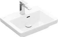 Villeroy & Boch 437050R1, Villeroy & Boch Subway 3.0 Handwaschbecken, 500x400mm,