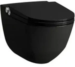Laufen Wand-Dusch-Tiefsp&uuml;l-WC &bdquo;Cleanet Riva&ldquo; 395 &times; 415 &times; 600 mm in...
