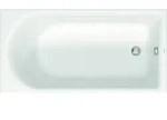 Duravit Badewanne &bdquo;D-Neo&ldquo; rechteck 1500 &times; 750 mm, Fu&szlig;ablauf in Wei&szlig;