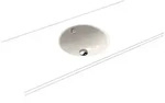 Kaldewei CLASSIC Unterbauwaschtisch, 360 mm Durchmesser, Perl-Effekt,...