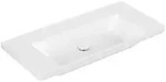 Villeroy & Boch Subway 3.0 Schrankwaschtisch 1000x470mm Rechteck ohne &Uuml;berlauf...