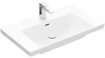 Villeroy & Boch Subway 3.0 Schrankwaschtisch 800x470 mm Rechteck TitanCeram Wei&szlig;