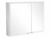 Villeroy & Boch Unterputz-Spiegelschrank „My View Now“ 100 × 75 × 16,8 × 16,8