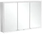 Villeroy & Boch My View Now Einbau-Spiegelschrank A45812 1200x750x168mm mit