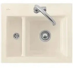 Villeroy & Boch Subway 60 XM Einbausp&uuml;le 678001