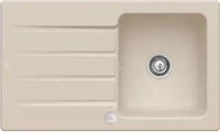 Villeroy & Boch 335002AM, Villeroy & Boch Einbausp&uuml;le Architectura 50, Almond