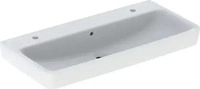 Geberit 501883008, Geberit Wandwaschtisch "Renova Plan", rechteckig 100 &times; 48 cm in
