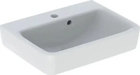 Geberit 501719008, Geberit Aufsatzwaschtisch "Renova Plan", rechteckig 50 &times; 38 cm in