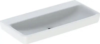 Geberit 501709001, Geberit Wandwaschtisch "Renova Plan", rechteckig 100 &times; 48 cm in