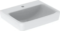 Geberit 501633008, Geberit Wandwaschtisch "Renova Plan", rechteckig 55 &times; 44 cm in