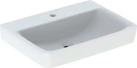 Geberit 501641008, Geberit Wandwaschtisch "Renova Plan", rechteckig 65 &times; 48 cm in