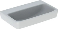 Geberit 501717008, Geberit Wandwaschtisch "Renova Compact", rechteckig, mit...