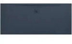 Laufen rechteck Duschwanne &bdquo;Pro&ldquo; Ablauf lange Seite 1600 &times; 700 mm ohne