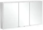Villeroy & Boch Einbau-Spiegelschrank My View Now A45614, 1400 x 750 x 168 mm