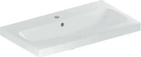 Geberit 501842001, Geberit Wandwaschtisch "iCon Light", mittig, rechteckig 75 &times; 42
