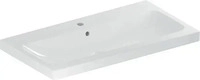 Geberit 501836001, Geberit Wandwaschtisch "iCon Light", mittig, rechteckig 90 &times; 48