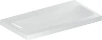 Geberit 501836008, Geberit Wandwaschtisch "iCon Light", rechteckig, mittig 90 &times; 48