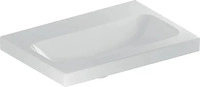 Geberit 501841007, Geberit Wandwaschtisch "iCon Light", mittig, rechteckig 60 &times; 42