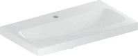 Geberit 501842005, Geberit Wandwaschtisch "iCon Light", mittig, rechteckig,