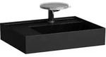 Waschtisch Kartell &bull; 460x600x150 1 Hahnloch ohne &Uuml;berlauf versteckter Ablauf